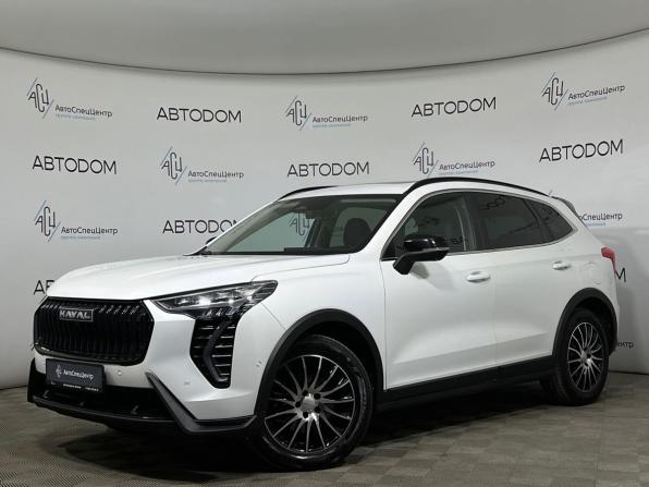 Haval Jolion I Рестайлинг с пробегом 2024 года, цена 2 160 000 рублей, 24000 км, внедорожник, Автокод Объявления