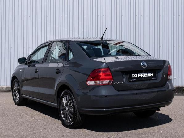 Volkswagen Polo V с пробегом 2013 года, цена 999 999 рублей, 109596 км, седан, Автокод Объявления