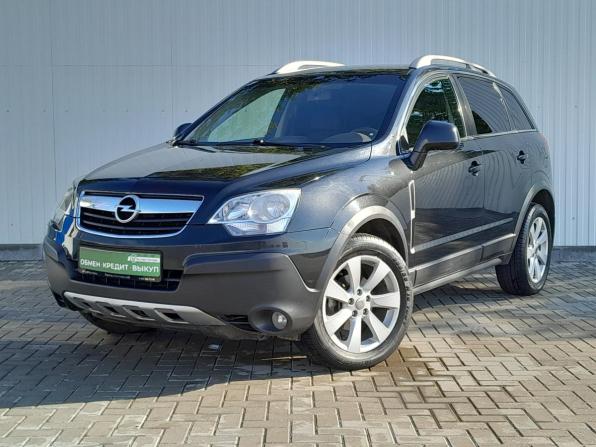 Opel Antara I с пробегом 2011 года, цена 899 000 рублей, 126070 км, внедорожник, Автокод Объявления