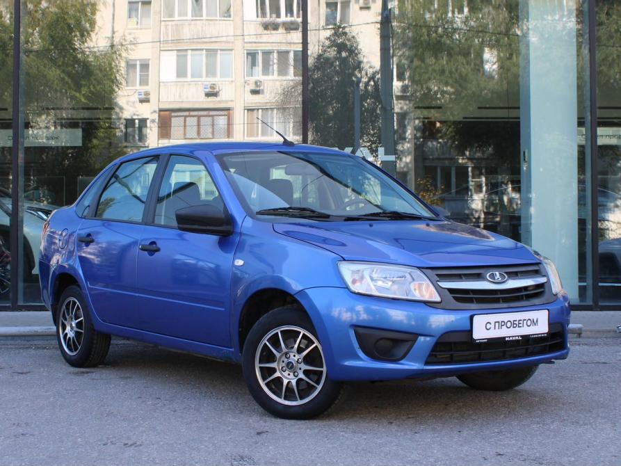 Lada (ВАЗ) Granta I Самара  - изображение 3