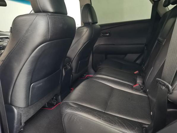 Lexus RX III Рестайлинг с пробегом 2012 года, цена 2 590 000 рублей, 180485 км, внедорожник, Автокод Объявления