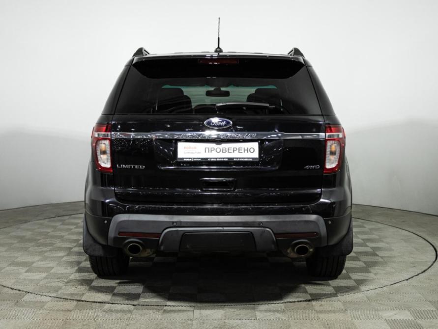 Ford Explorer V Санкт-Петербург  - изображение 6