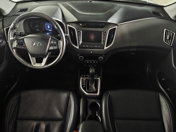 Hyundai Creta I с пробегом 2017 года, цена 1 540 000 рублей, 146147 км, внедорожник, Автокод Объявления