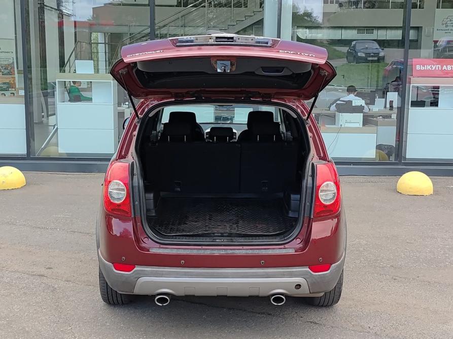 Chevrolet Captiva I Ижевск  - изображение 12