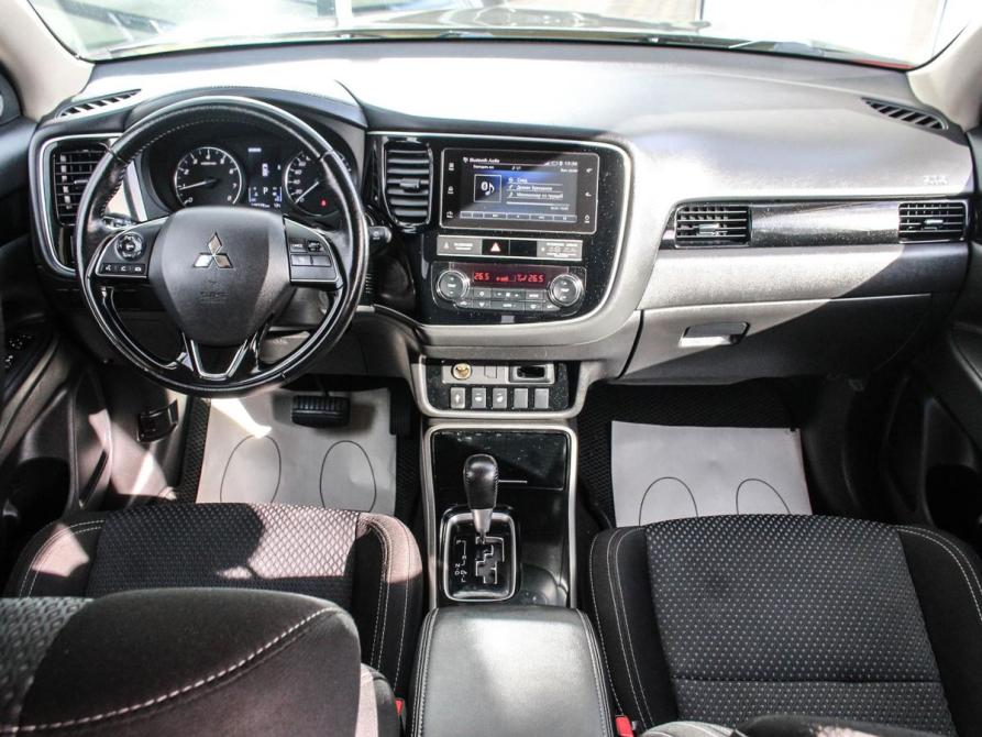 Mitsubishi Outlander III Рестайлинг 3 Калуга  - изображение 6