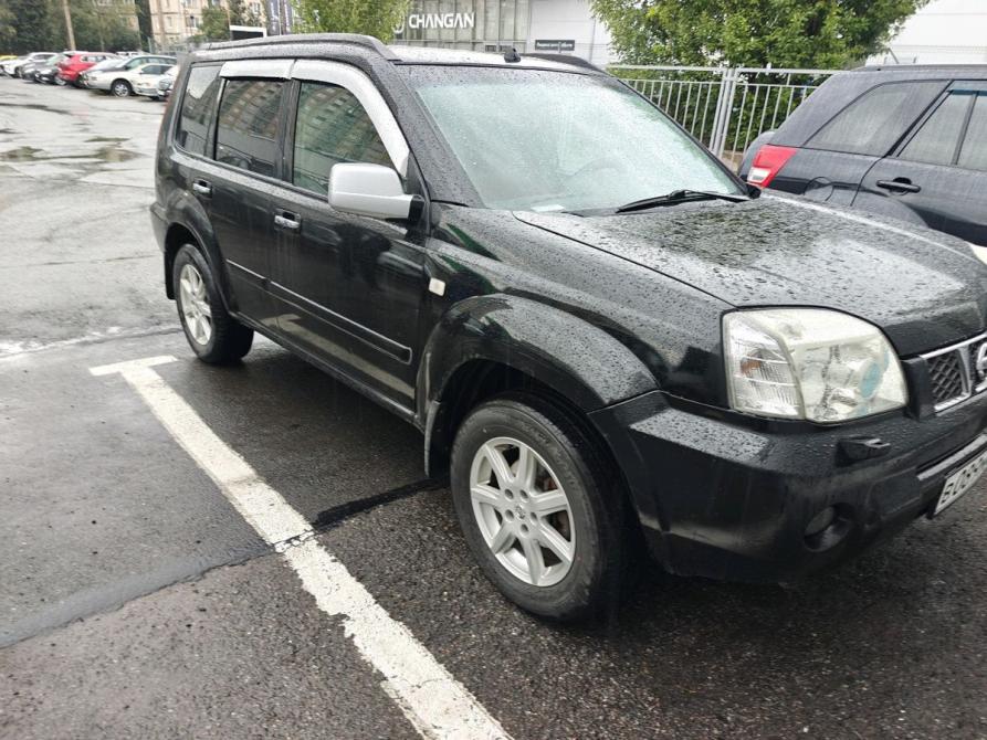 Nissan X-Trail I Рестайлинг Санкт-Петербург  - изображение 2