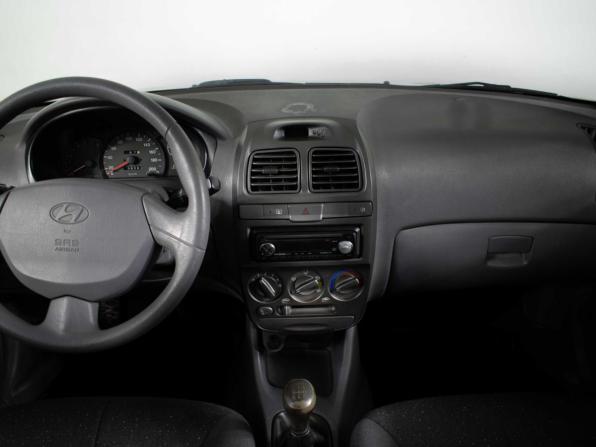 Hyundai Accent II с пробегом 2008 года, цена 577 000 рублей, 56580 км, седан, Автокод Объявления