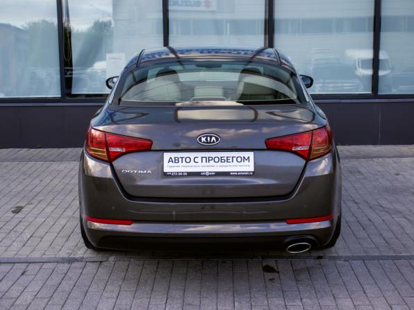 Kia Optima III с пробегом 2011 года, цена 1 185 000 рублей, 223000 км, седан, Автокод Объявления