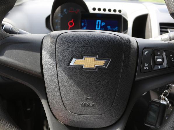 Chevrolet Aveo II с пробегом 2012 года, цена 630 000 рублей, 141054 км, седан, Автокод Объявления