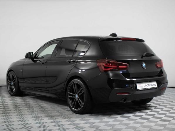 BMW 1 серии II (F20/F21) Рестайлинг 2 с пробегом 2018 года, цена 2 490 000 рублей, 94000 км, хэтчбек, Автокод Объявления