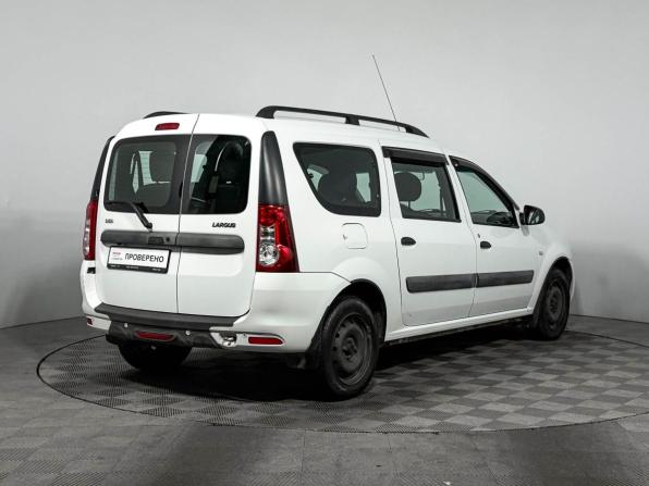 Lada (ВАЗ) Largus I с пробегом 2018 года, цена 679 000 рублей, 198003 км, универсал, Автокод Объявления