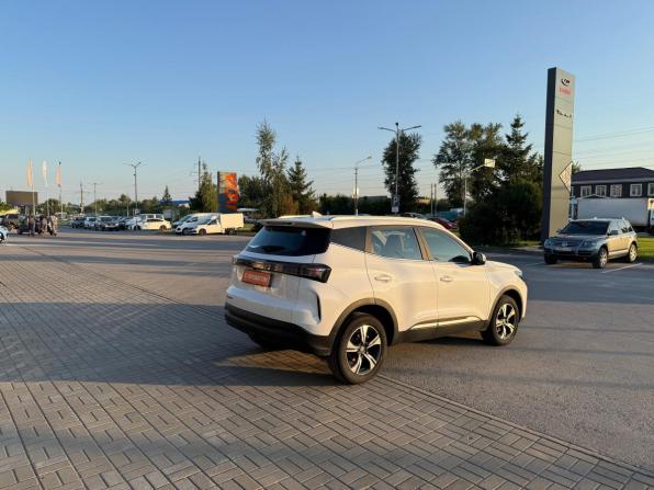 Chery Tiggo 4 I Рестайлинг 2 с пробегом 2024 года, цена 1 885 000 рублей, 14500 км, внедорожник, Автокод Объявления