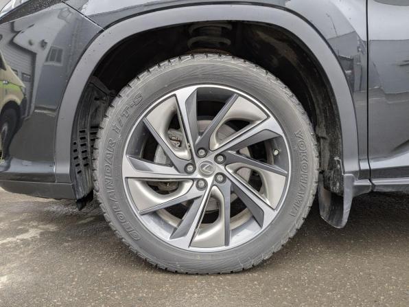 Lexus RX IV с пробегом 2016 года, цена 4 599 000 рублей, 43409 км, внедорожник, Автокод Объявления