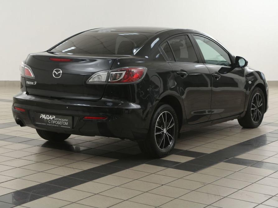 Mazda 3 II (BL) Рестайлинг Иваново  - изображение 4