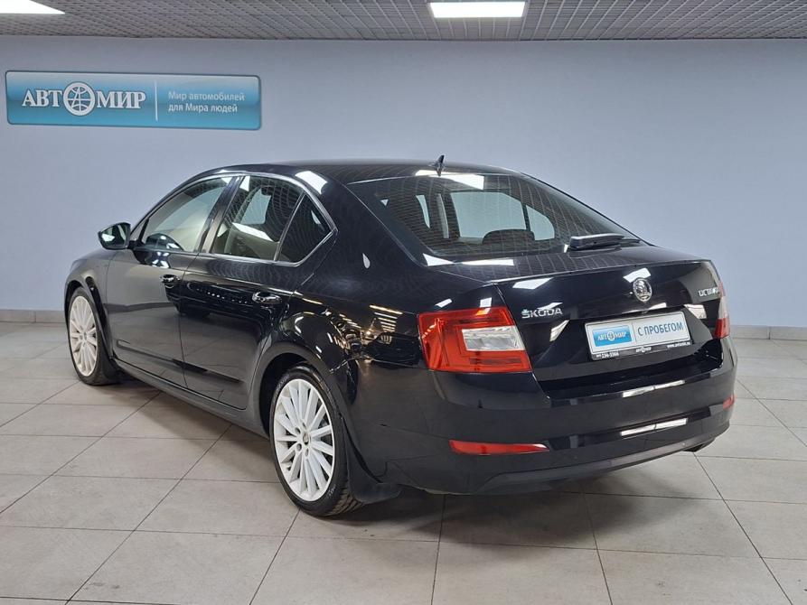 Skoda Octavia III (A7) Москва  - изображение 7