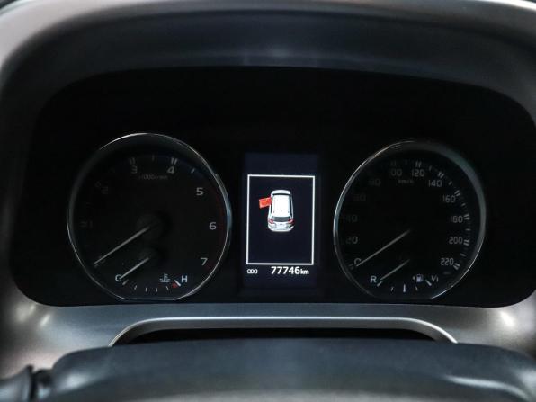Toyota RAV4 IV (XA40) Рестайлинг с пробегом 2018 года, цена 2 640 000 рублей, 77746 км, внедорожник, Автокод Объявления