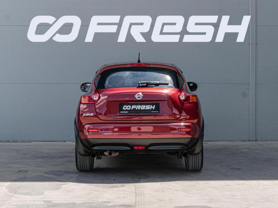 Nissan Juke I Краснодар  - изображение 4