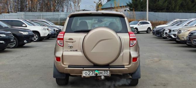 Toyota RAV4 III (XA30) с пробегом 2010 года, цена 1 022 000 рублей, 270000 км, внедорожник, Автокод Объявления