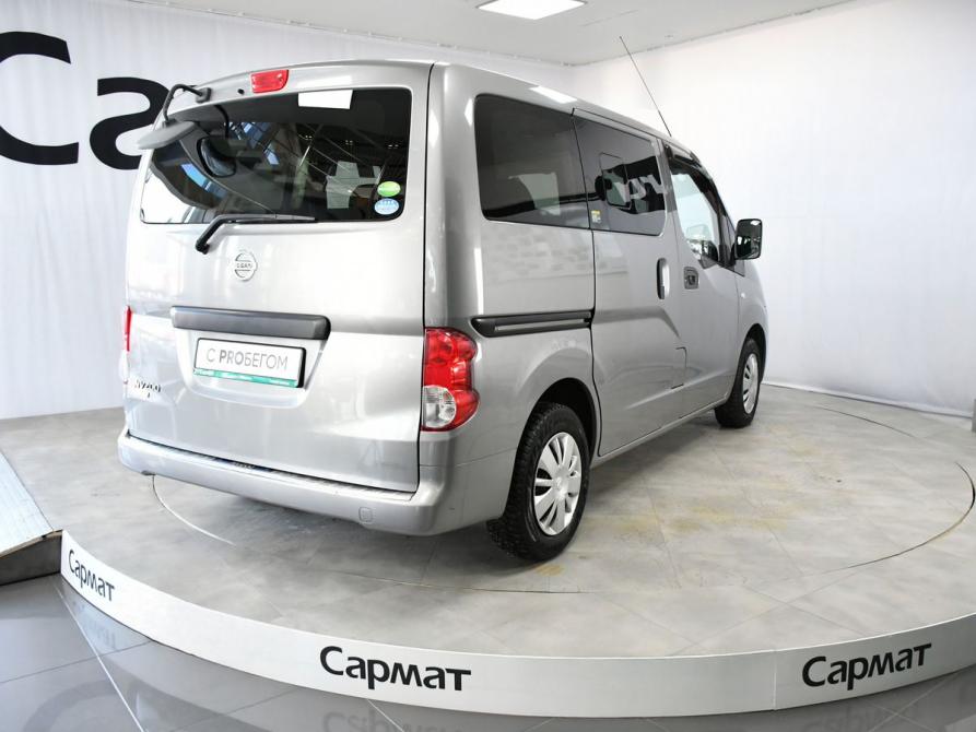Nissan NV200 Новосибирск  - изображение 5