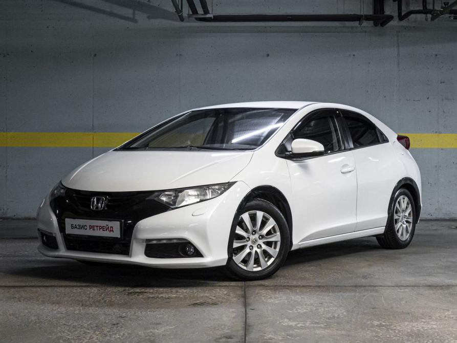 Honda Civic IX Тюмень  - изображение 1