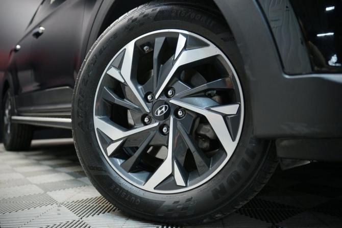 Hyundai Creta I Рестайлинг с пробегом 2020 года, цена 2 275 000 рублей, 73386 км, внедорожник, Автокод Объявления