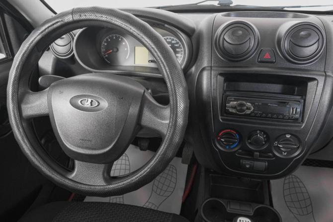 Lada (ВАЗ) Granta I с пробегом 2012 года, цена 449 000 рублей, 155000 км, седан, Автокод Объявления