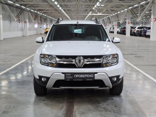 Renault Duster I Рестайлинг с пробегом 2019 года, цена 1 430 000 рублей, 141870 км, внедорожник, Автокод Объявления