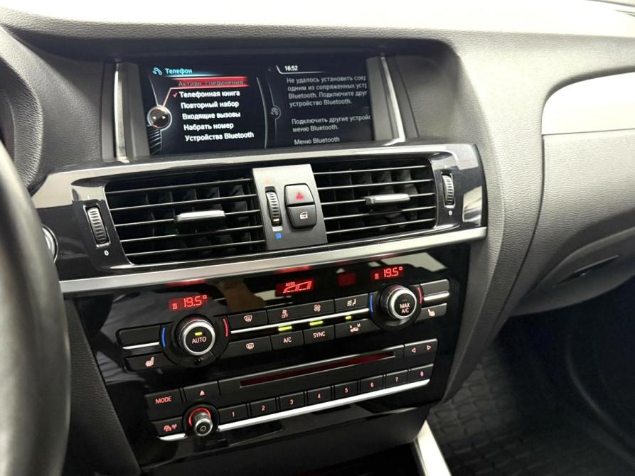 BMW X3 II (F25) Красноярск  - изображение 13
