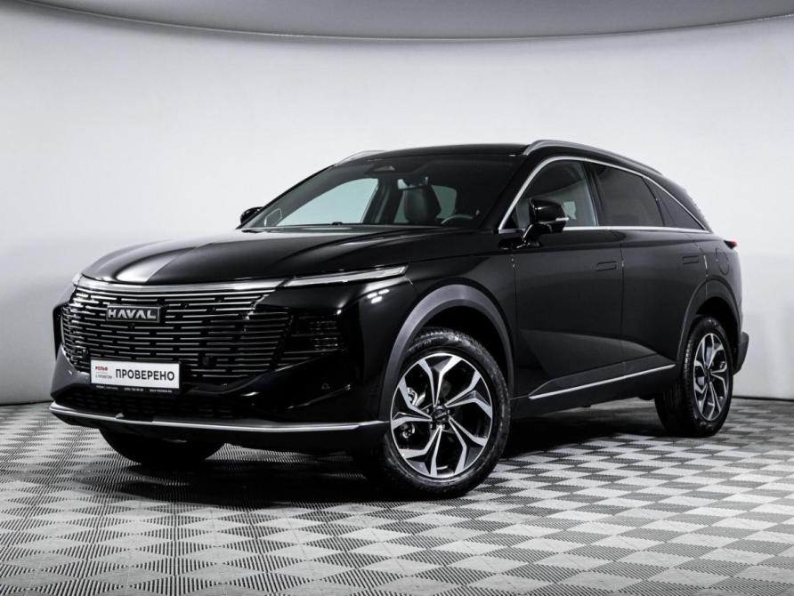 Haval F7 II Москва  - изображение 1