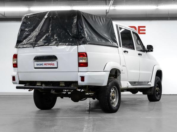 УАЗ Pickup I Рестайлинг 2 с пробегом 2021 года, цена 1 199 000 рублей, 82528 км, пикап, Автокод Объявления