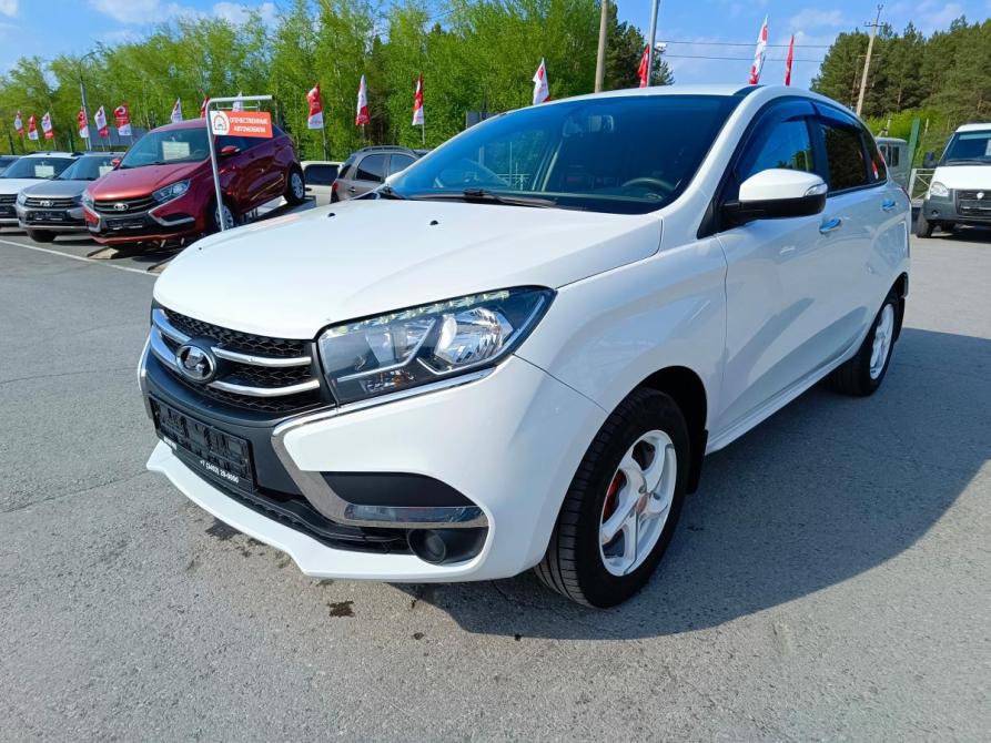 Lada (ВАЗ) XRAY I Тюмень  - изображение 3