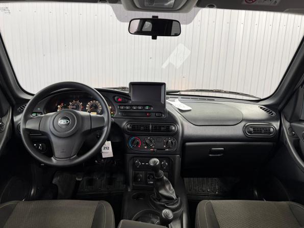 Lada (ВАЗ) Niva Travel I с пробегом 2021 года, цена 957 000 рублей, 66525 км, внедорожник, Автокод Объявления