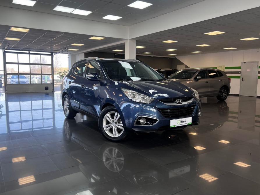 Hyundai ix35 I Тверь  - изображение 5