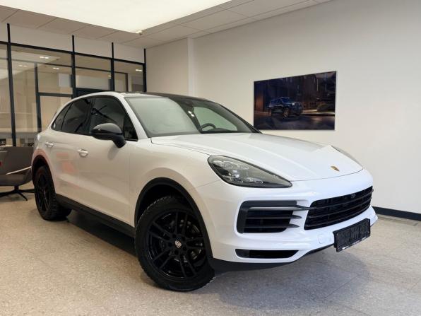 Porsche Cayenne III с пробегом 2019 года, цена 5 410 000 рублей, 117800 км, внедорожник, Автокод Объявления