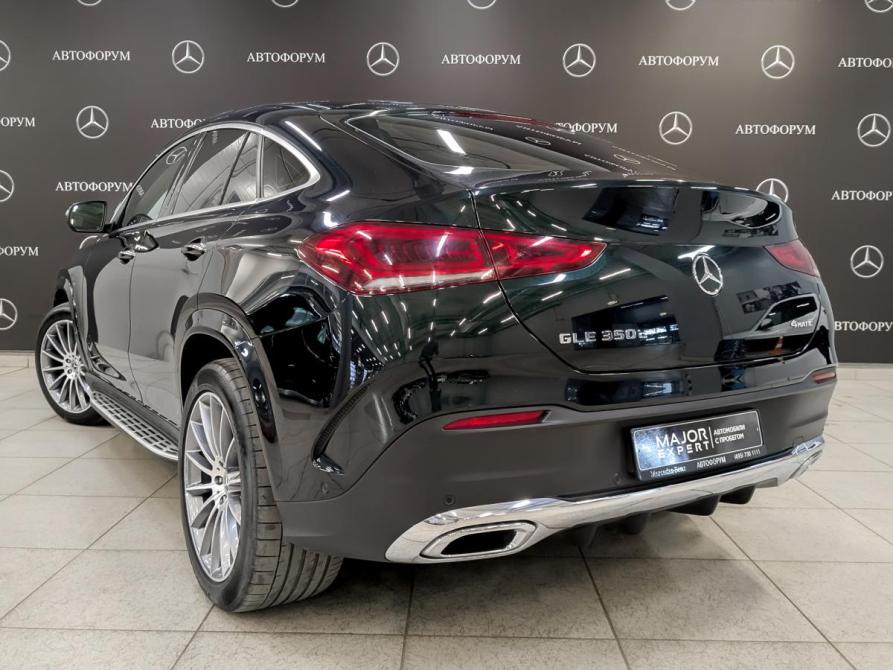 Mercedes-Benz GLE Coupe II (C167) Москва  - изображение 7