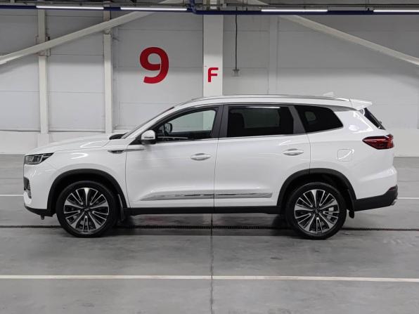Chery Tiggo 8 Pro Max I Рестайлинг с пробегом 2023 года, цена 2 468 000 рублей, 37270 км, внедорожник, Автокод Объявления