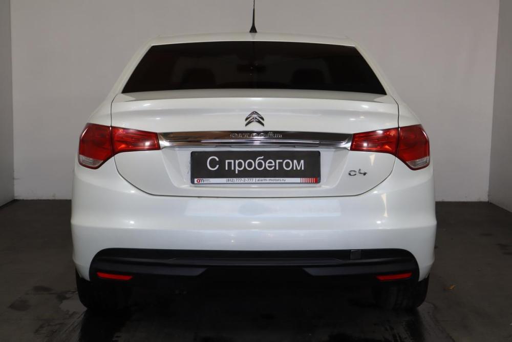 Citroen C4 II Санкт-Петербург  - изображение 5