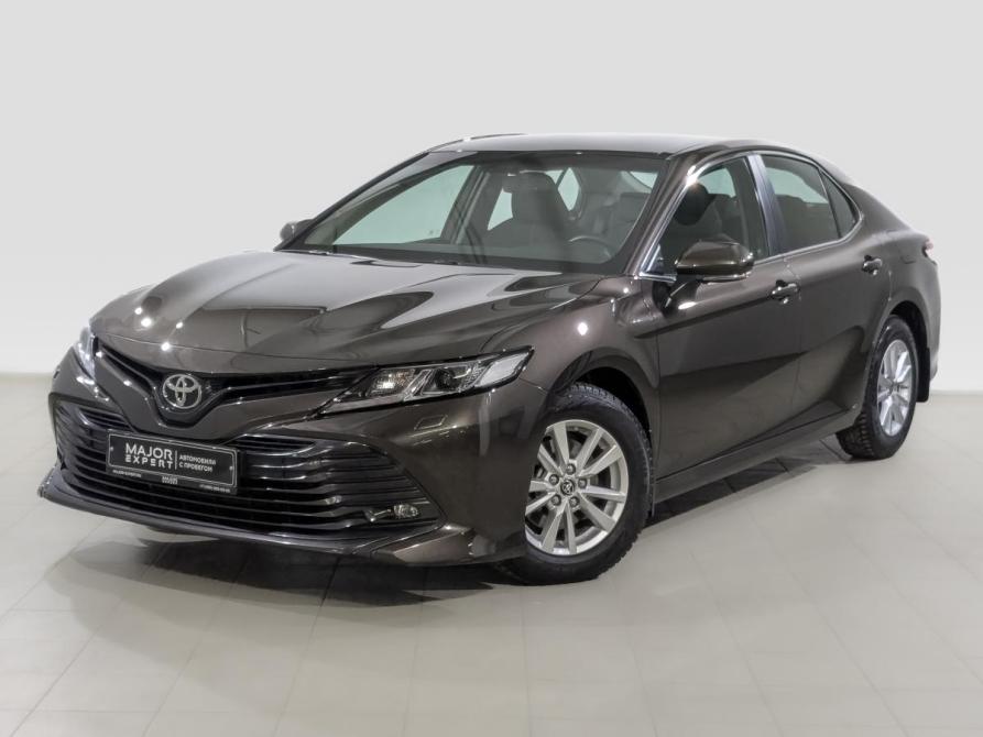 Toyota Camry VIII (XV70) Химки  - изображение 1