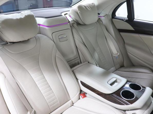 Mercedes-Benz S-Класс VI (W222 C217) Рестайлинг с пробегом 2017 года, цена 4 031 000 рублей, 119291 км, седан, Автокод Объявления