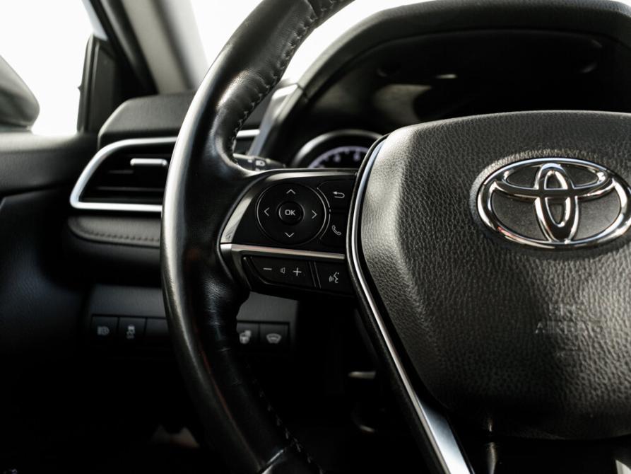 Toyota Camry VIII (XV70) Екатеринбург  - изображение 15