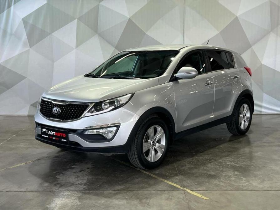 Kia Sportage III Рестайлинг Оренбург  - изображение 1