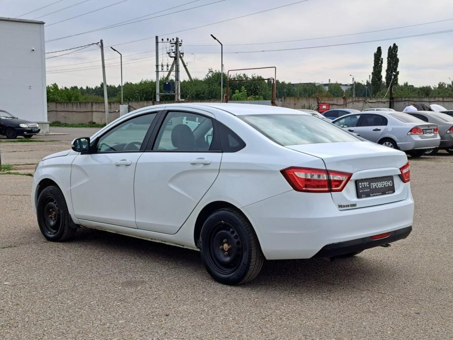 Lada (ВАЗ) Vesta I Набережные Челны  - изображение 8
