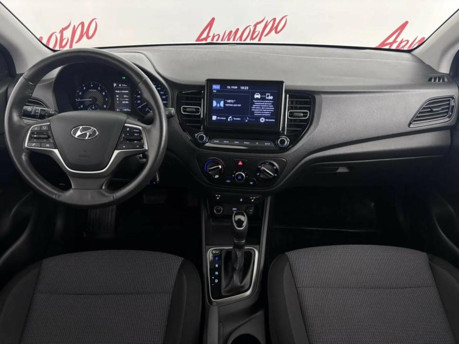 Hyundai Solaris II Рестайлинг Псков  - изображение 9