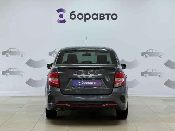 Lada (ВАЗ) Granta I Рестайлинг с пробегом 2024 года, цена 1 120 000 рублей, 49215 км, седан, Автокод Объявления