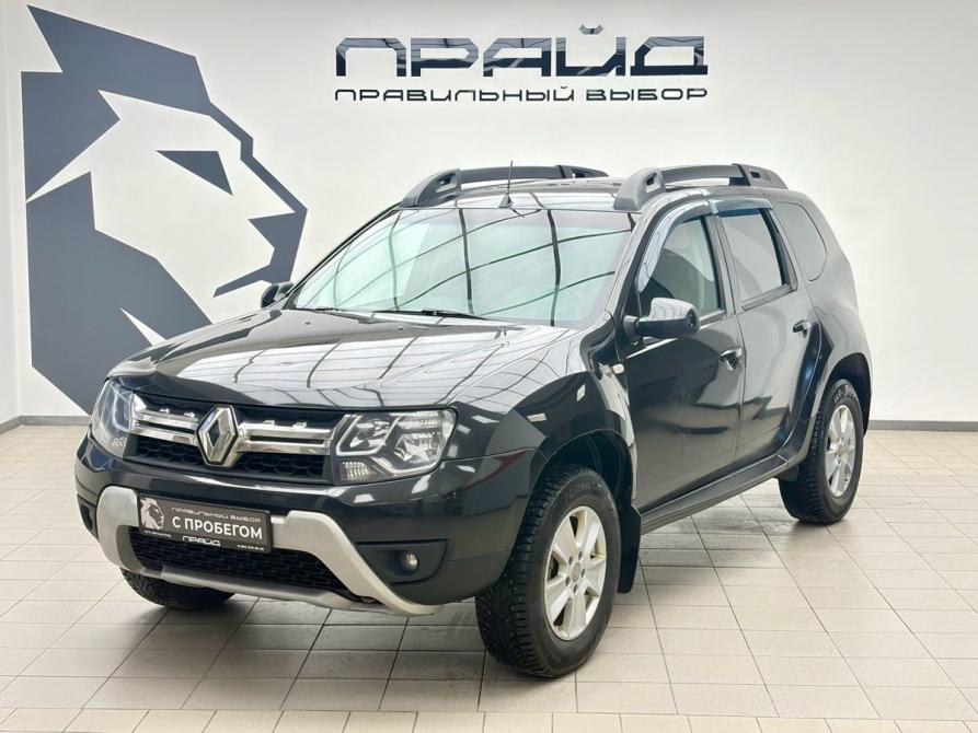 Renault Duster I Рестайлинг Ростов-на-Дону  - изображение 1