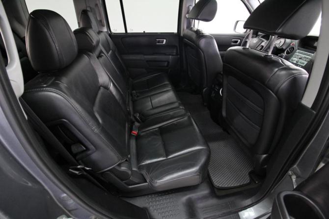 Honda Pilot II с пробегом 2008 года, цена 1 580 000 рублей, 206000 км, внедорожник, Автокод Объявления