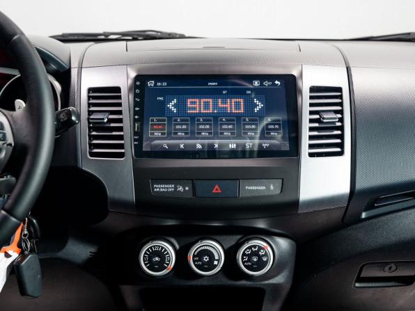 Mitsubishi Outlander II с пробегом 2007 года, цена 1 180 000 рублей, 160499 км, внедорожник, Автокод Объявления