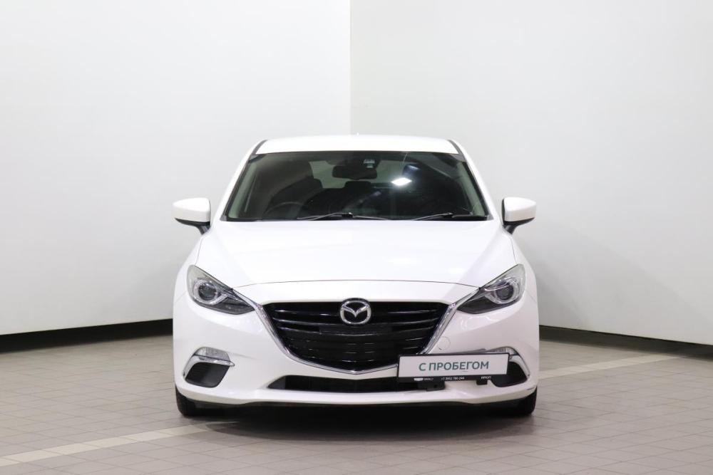 Mazda Axela III Иркутск  - изображение 3
