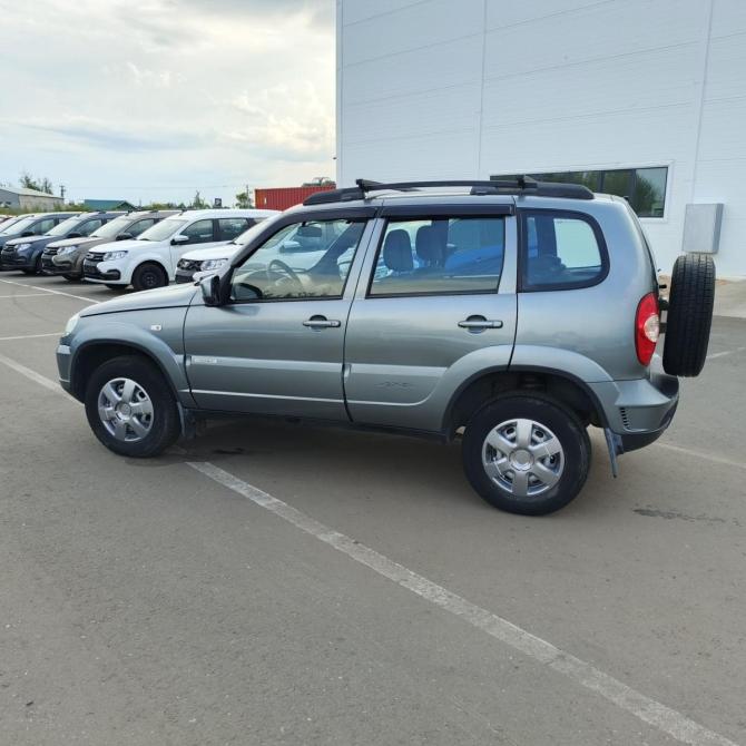 Chevrolet Niva I Рестайлинг Ярославль  - изображение 8