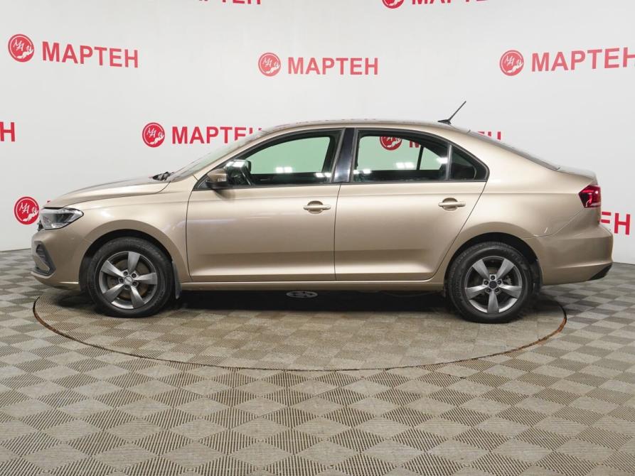 Volkswagen Polo VI Вологда  - изображение 8